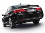Honda Accord Hybrid 2013 года (TH)